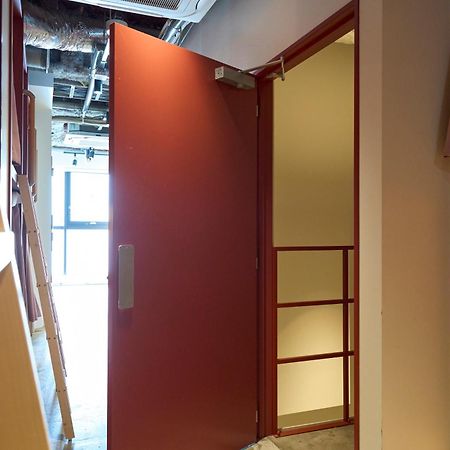 Helio Hostel Sapporo Ngoại thất bức ảnh