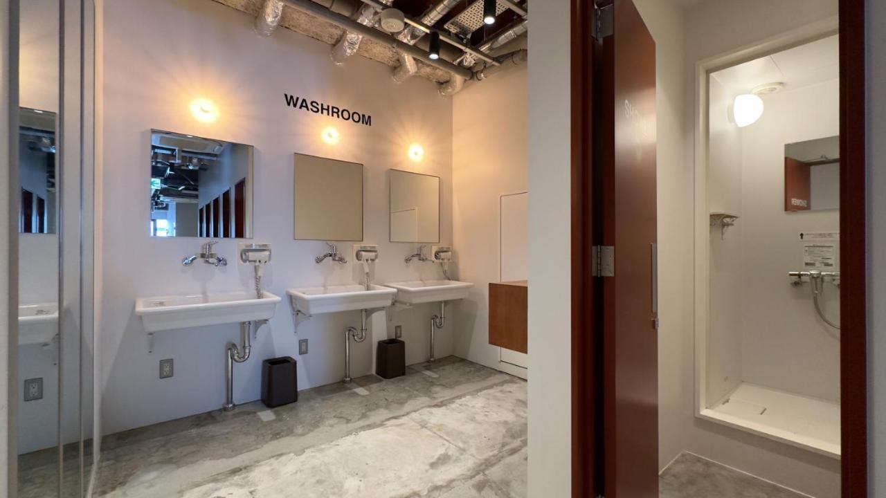 Helio Hostel Sapporo Ngoại thất bức ảnh