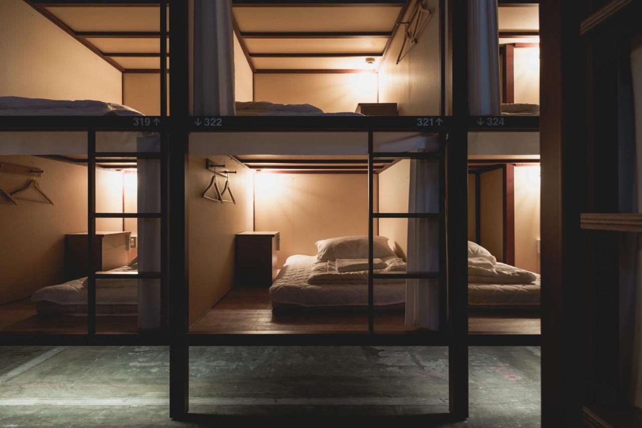 Helio Hostel Sapporo Ngoại thất bức ảnh