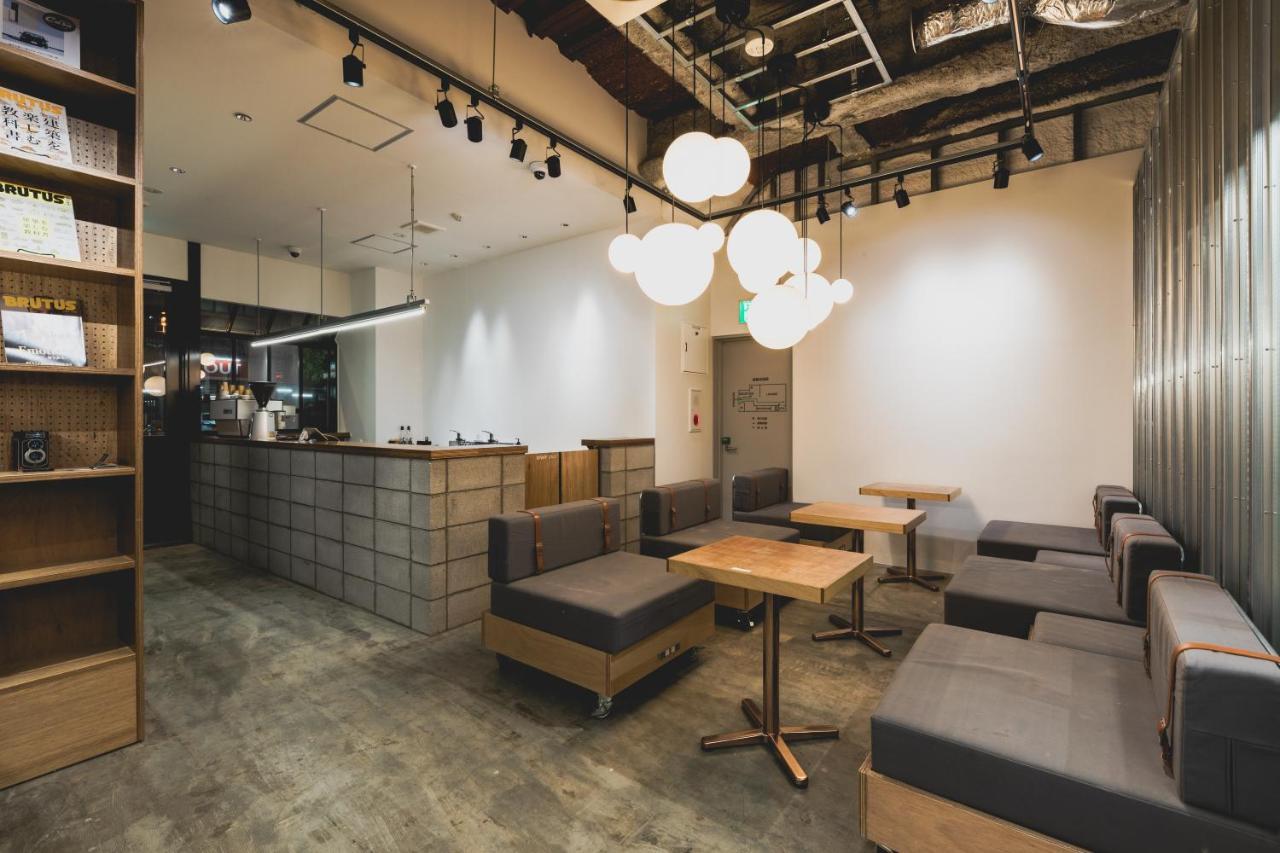 Helio Hostel Sapporo Ngoại thất bức ảnh