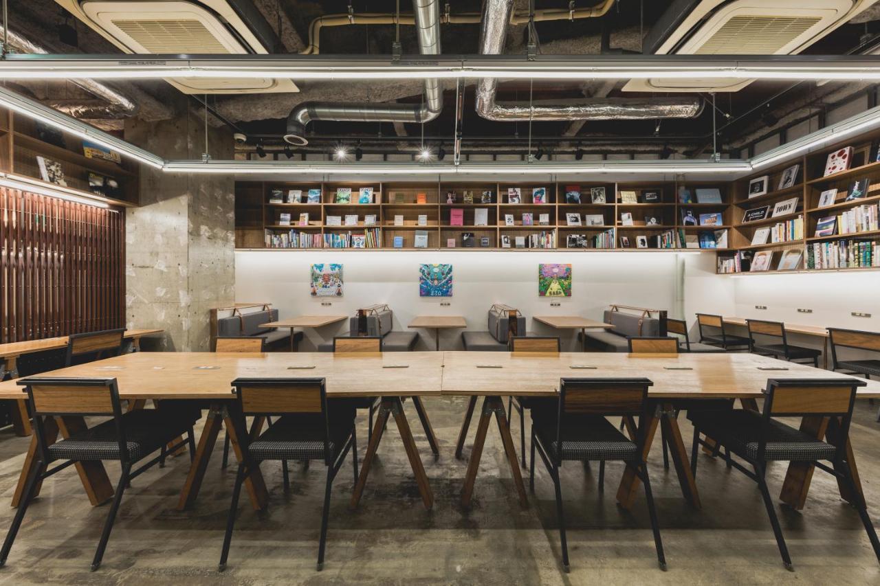 Helio Hostel Sapporo Ngoại thất bức ảnh