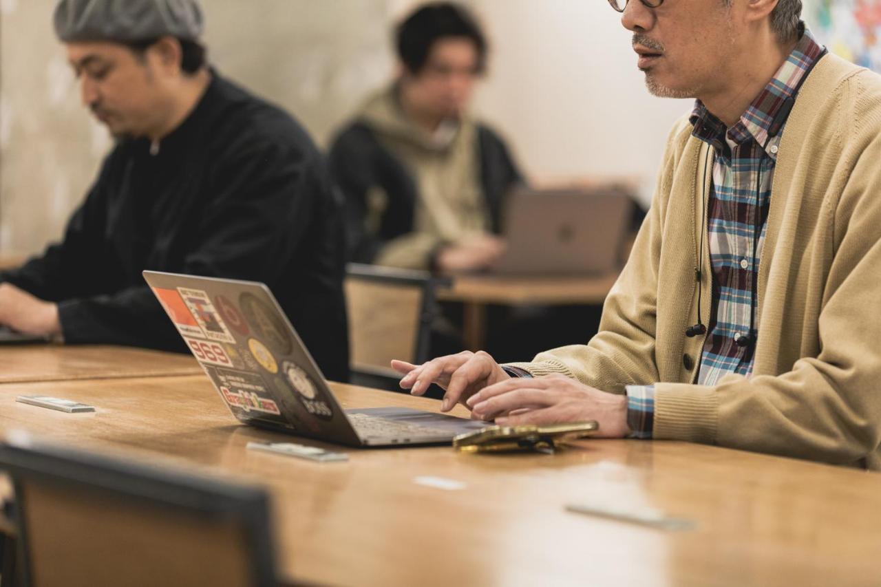 Helio Hostel Sapporo Ngoại thất bức ảnh