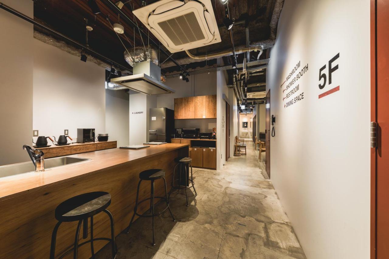 Helio Hostel Sapporo Ngoại thất bức ảnh