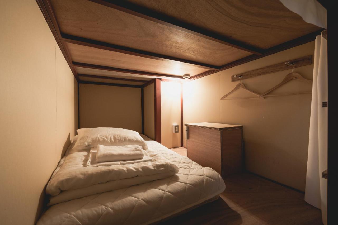 Helio Hostel Sapporo Ngoại thất bức ảnh