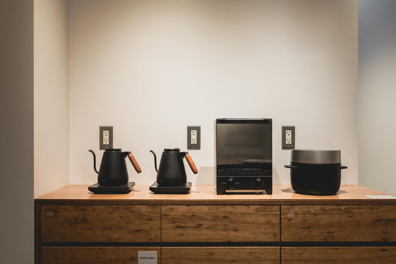 Helio Hostel Sapporo Ngoại thất bức ảnh