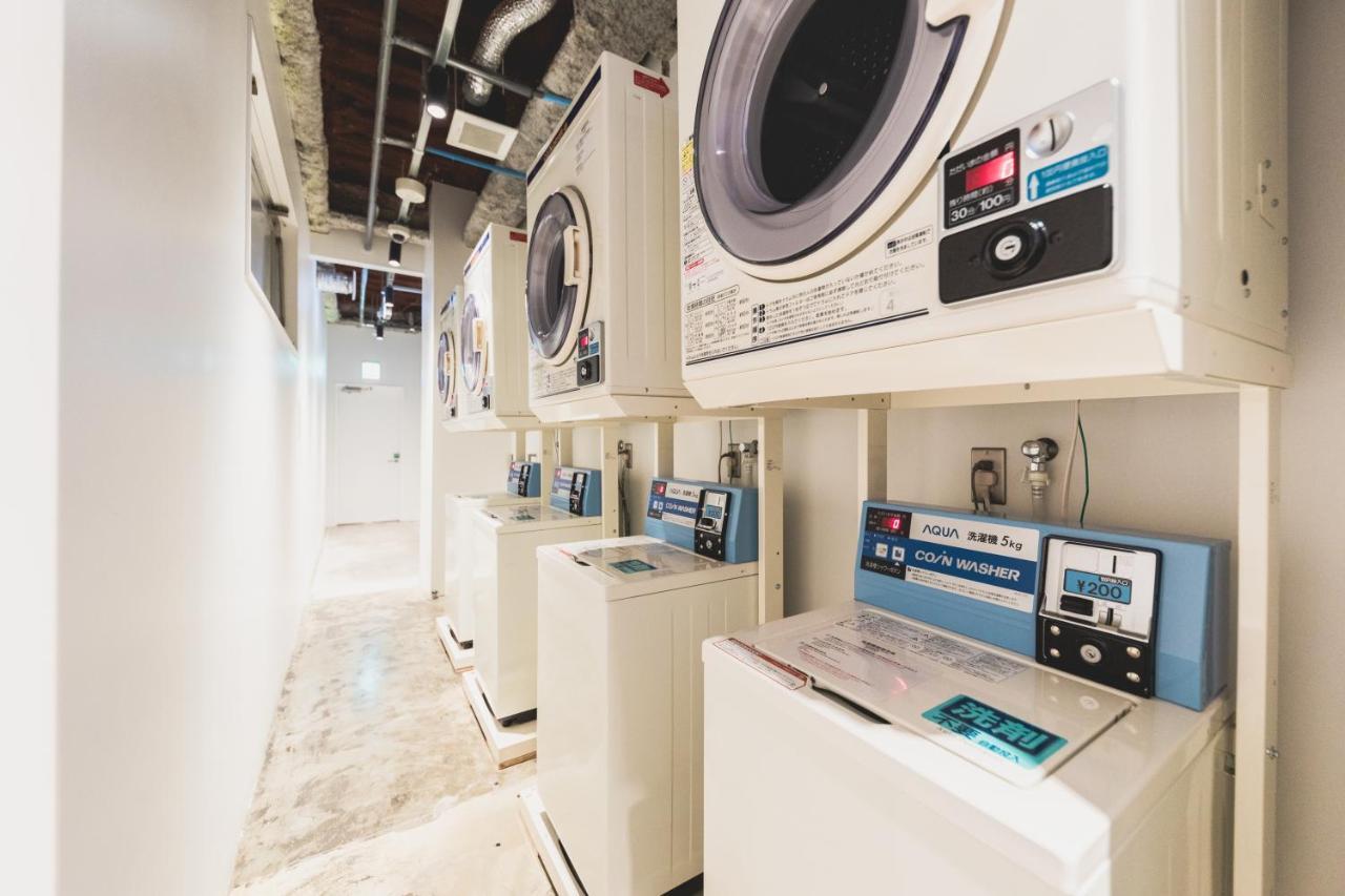 Helio Hostel Sapporo Ngoại thất bức ảnh