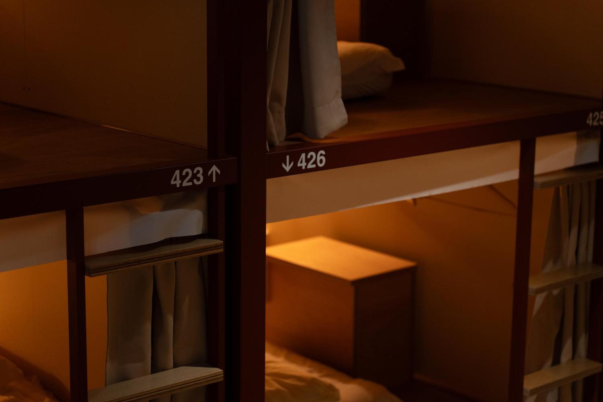 Helio Hostel Sapporo Ngoại thất bức ảnh