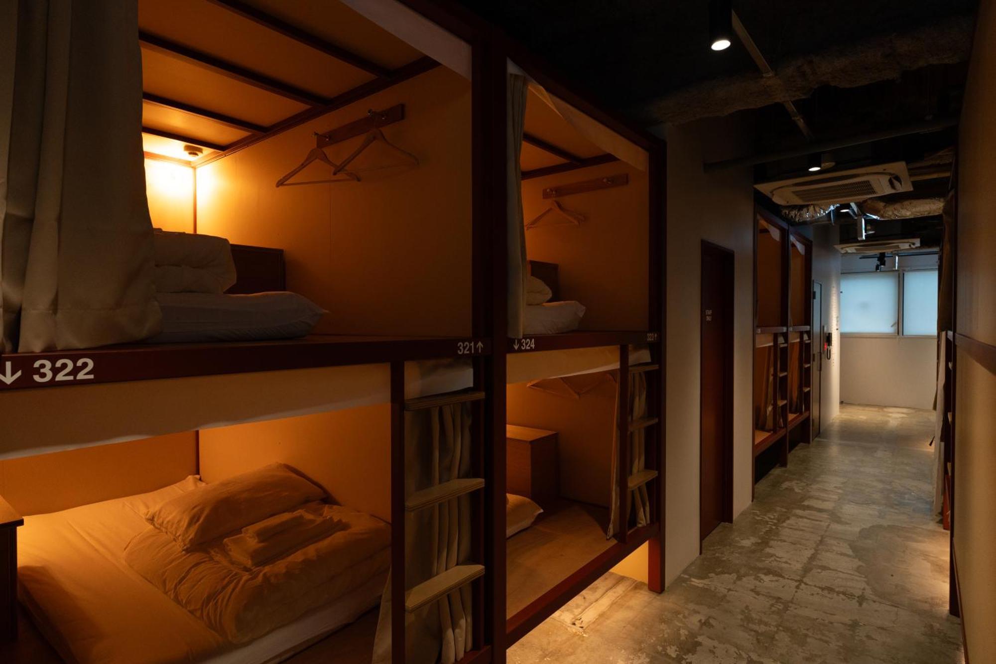 Helio Hostel Sapporo Ngoại thất bức ảnh