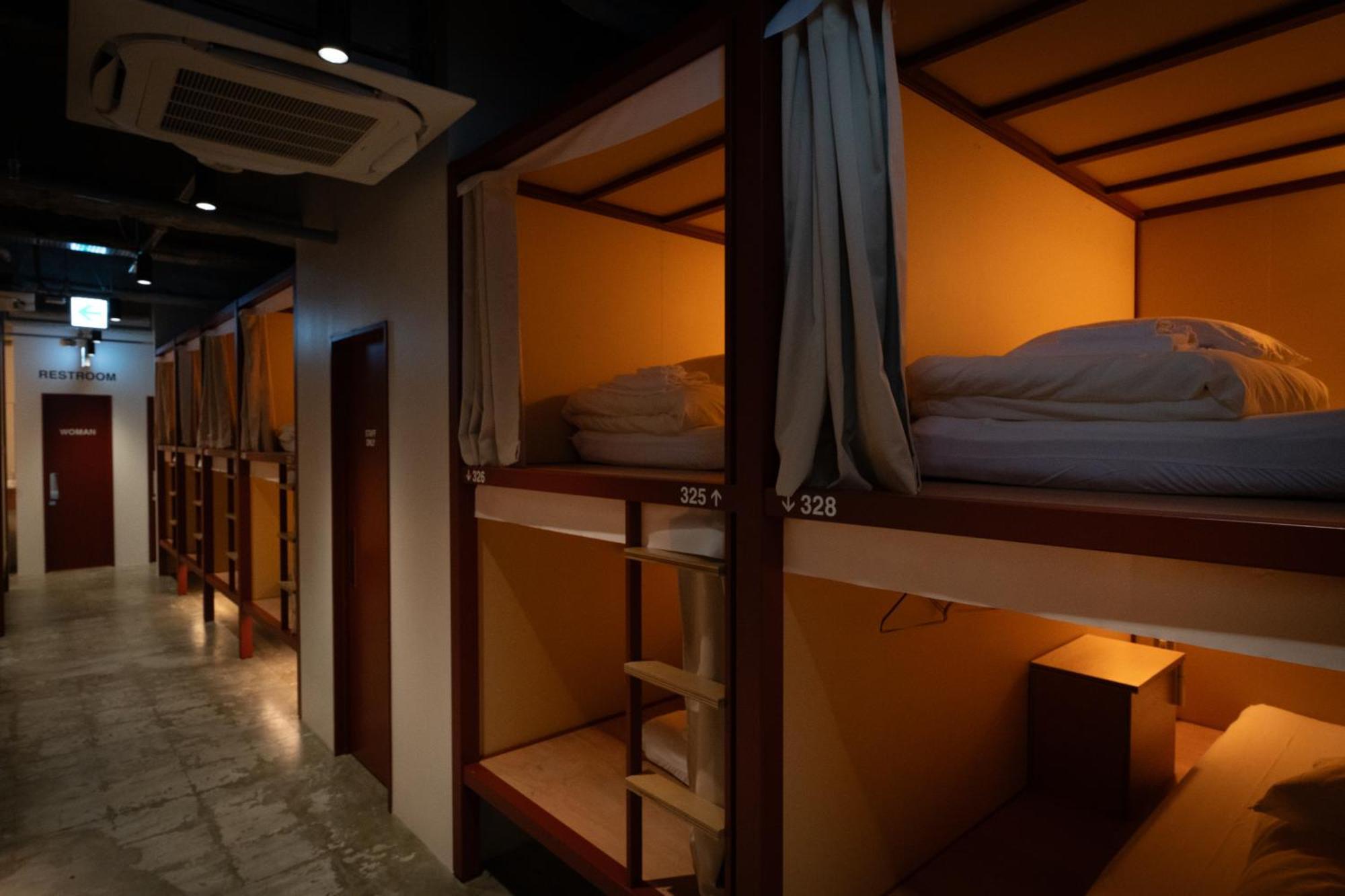 Helio Hostel Sapporo Ngoại thất bức ảnh