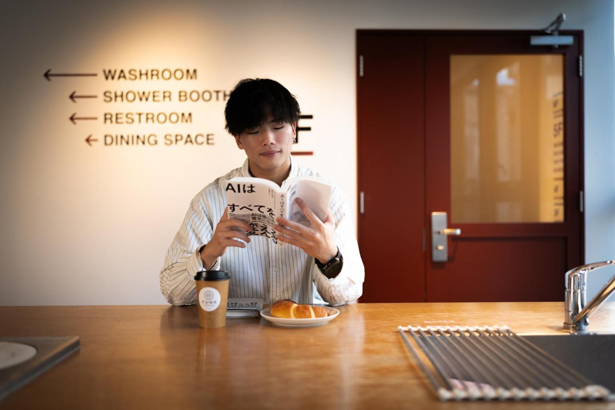 Helio Hostel Sapporo Ngoại thất bức ảnh