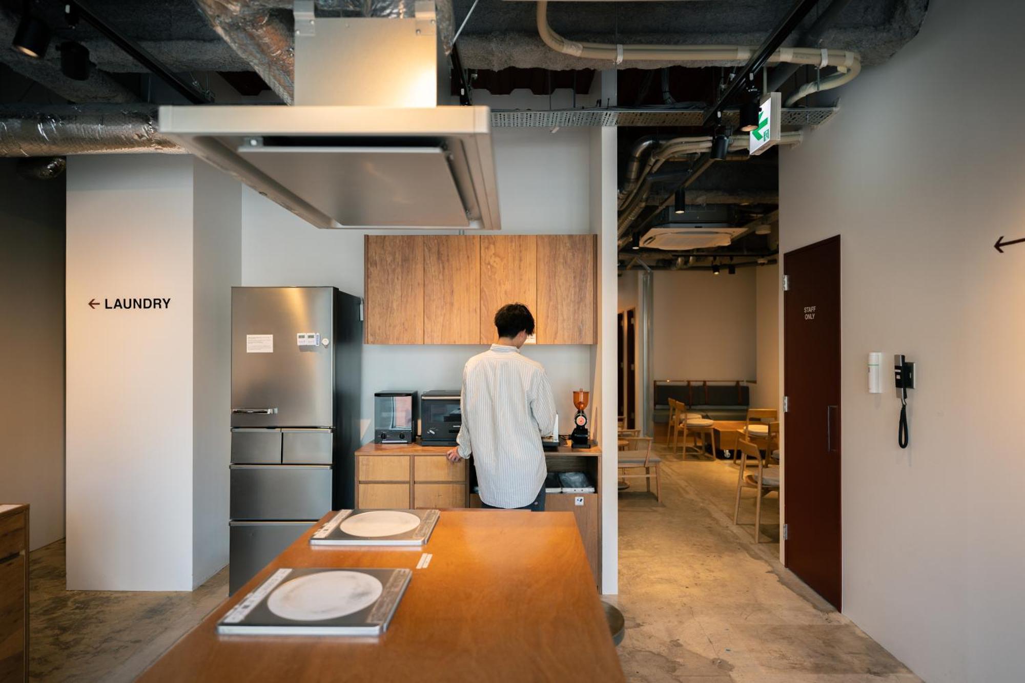 Helio Hostel Sapporo Ngoại thất bức ảnh