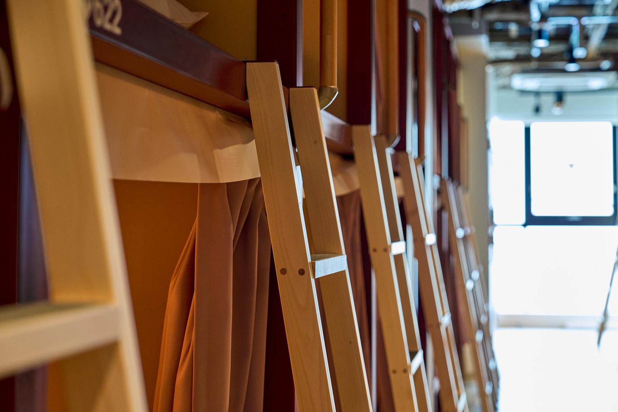 Helio Hostel Sapporo Ngoại thất bức ảnh