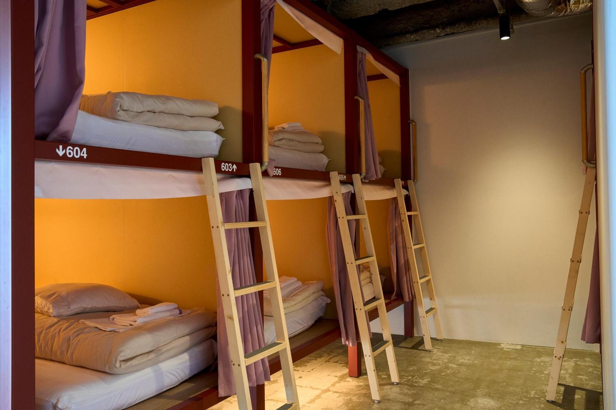 Helio Hostel Sapporo Ngoại thất bức ảnh