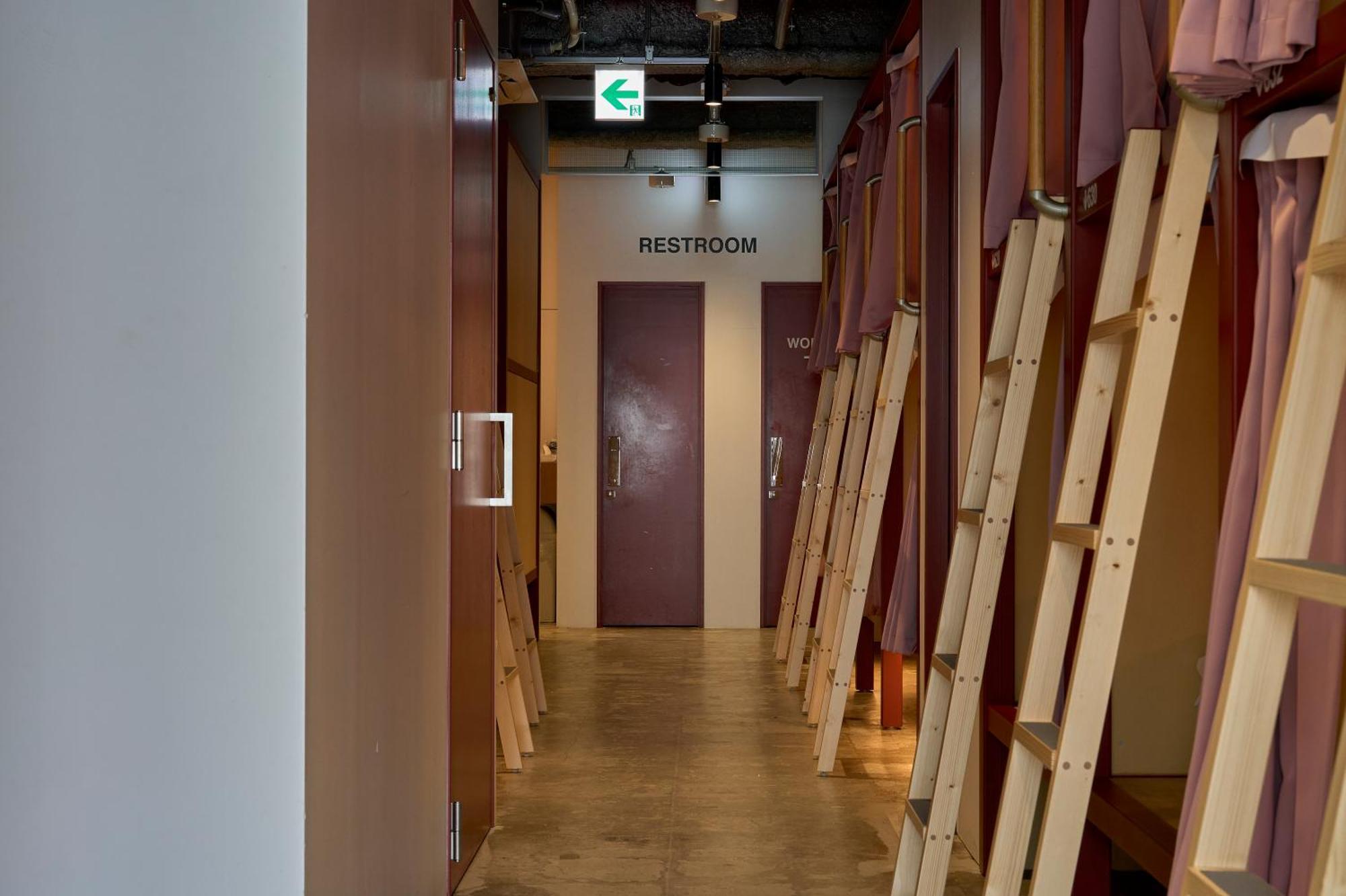 Helio Hostel Sapporo Ngoại thất bức ảnh