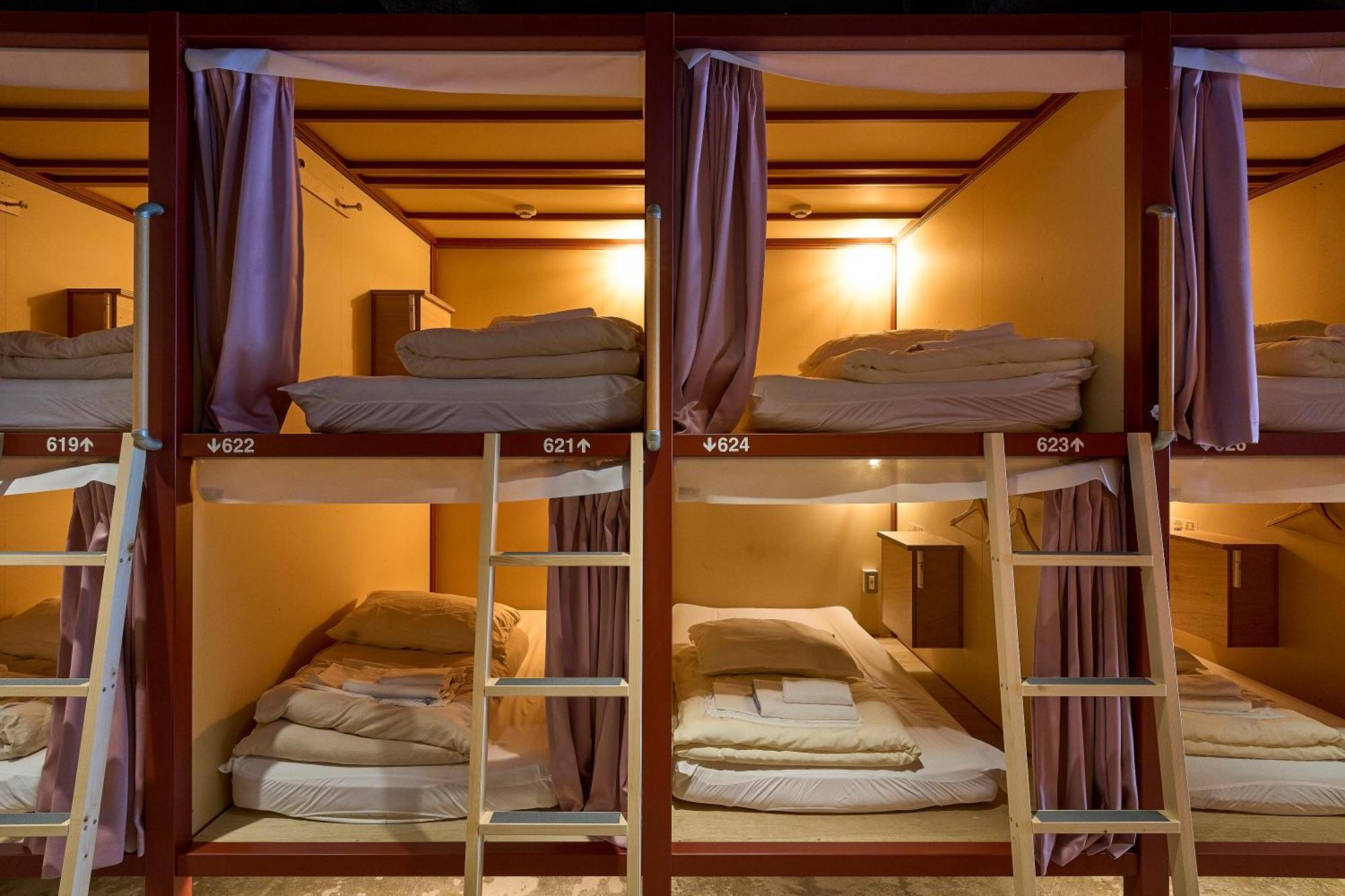 Helio Hostel Sapporo Ngoại thất bức ảnh
